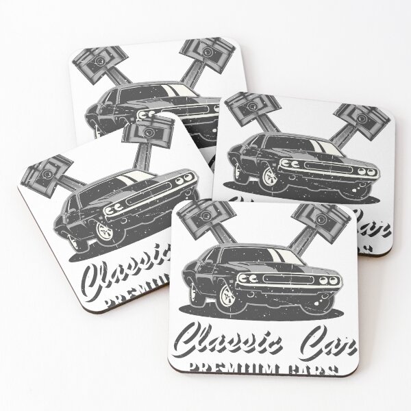 Item preview, Classic Car 2 designed and sold by Stream47.