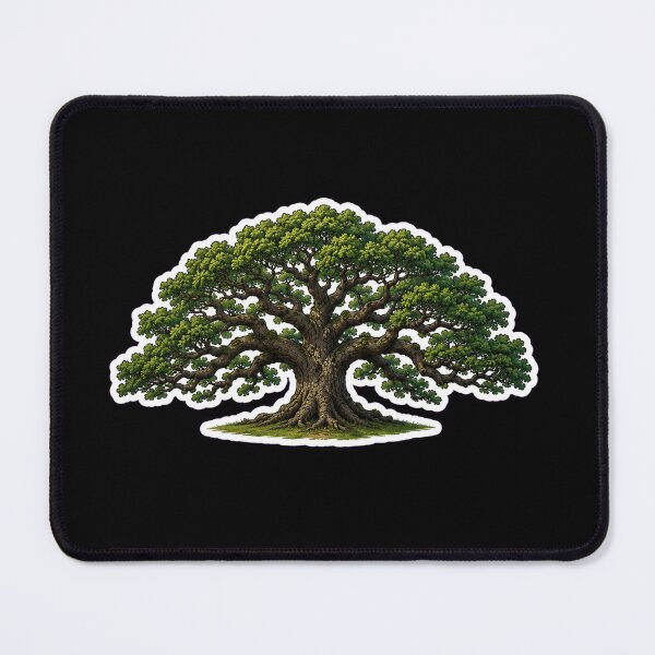 Item preview, Majestic Oak Tree designed and sold by Express Culture.
