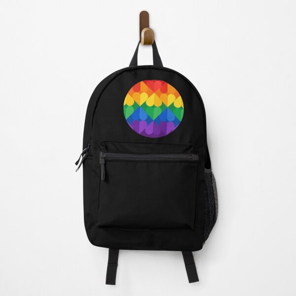 Item preview, Gay Pride Circle designed and sold by BGDDesigns.