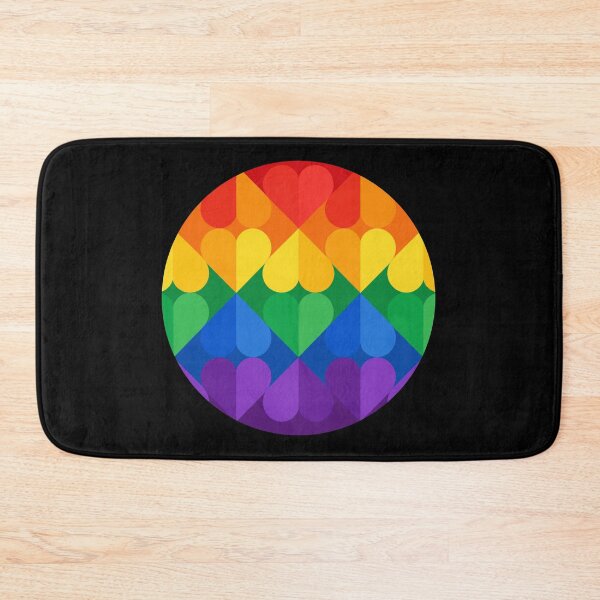 Item preview, Gay Pride Circle designed and sold by BGDDesigns.