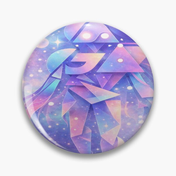 Item preview, Geometric Soul: The Cosmic Harmony of Shapes designed and sold by Ecosetereos.