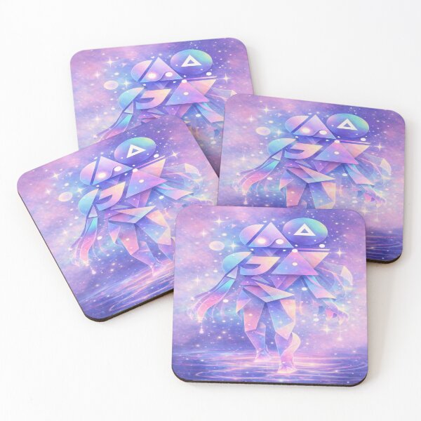 Item preview, Geometric Soul: The Cosmic Harmony of Shapes designed and sold by Ecosetereos.