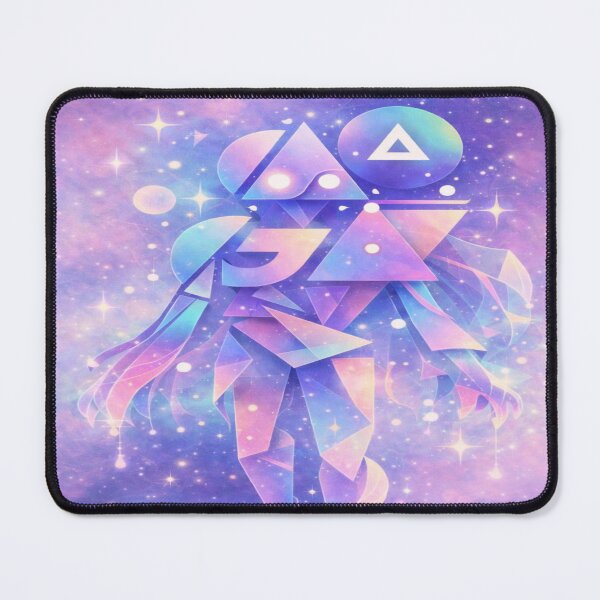 Item preview, Geometric Soul: The Cosmic Harmony of Shapes designed and sold by Ecosetereos.