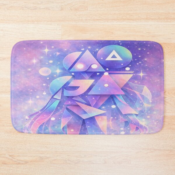 Item preview, Geometric Soul: The Cosmic Harmony of Shapes designed and sold by Ecosetereos.