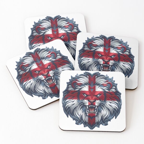 Item preview, England Lion st George's cross designed and sold by Stavman Creative Designs.