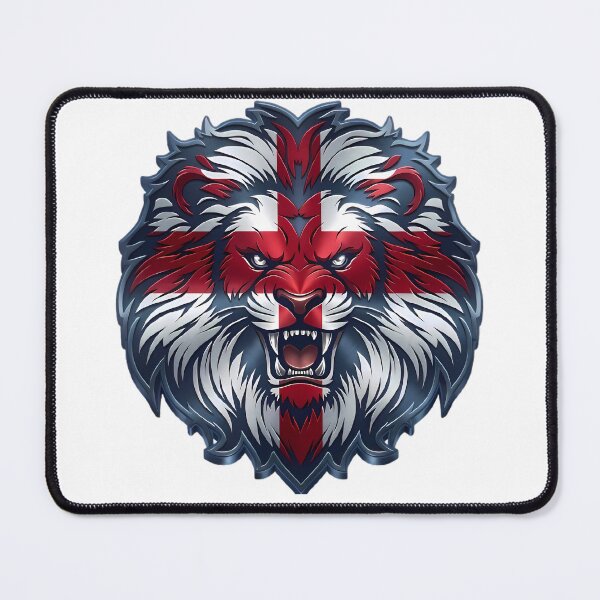 Item preview, England Lion st George's cross designed and sold by Stavman Creative Designs.