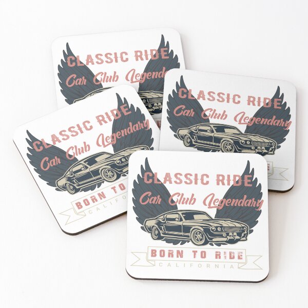 Item preview, Classic Car Club 3 designed and sold by Stream47.