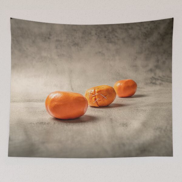 Item preview, Stitched Resilience - A Conceptual Still Life designed and sold by BlueMandarin.