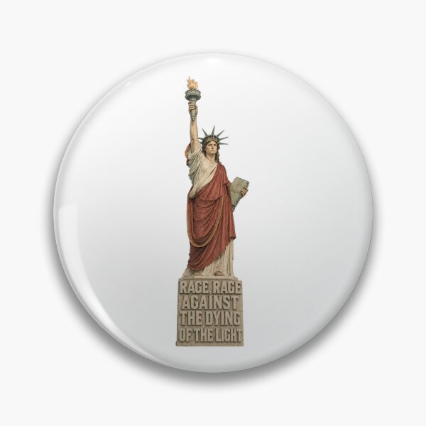 Item preview, Rage Against the Dying of the Light designed and sold by Urbantheseus.