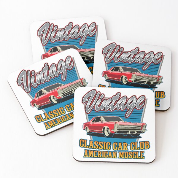 Item preview, Classic Car Club 2 designed and sold by Stream47.