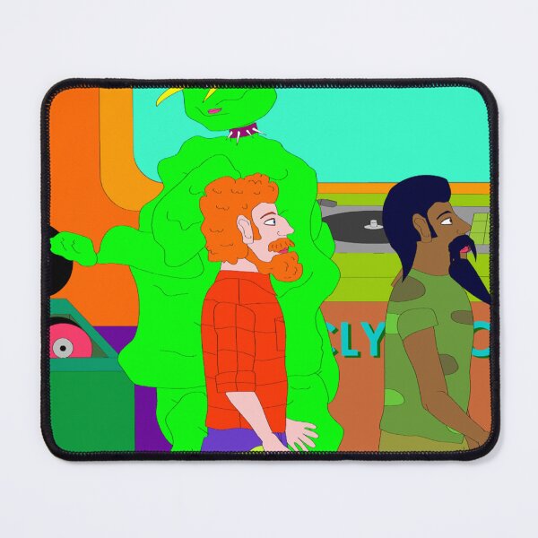 Item preview, DJ Booth at Clyde City Cafe designed and sold by David Hutchison.