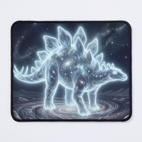 Item preview, Celestial Stegosaurus designed and sold by Tridentulus.