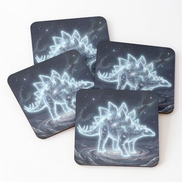 Item preview, Celestial Stegosaurus designed and sold by Tridentulus.