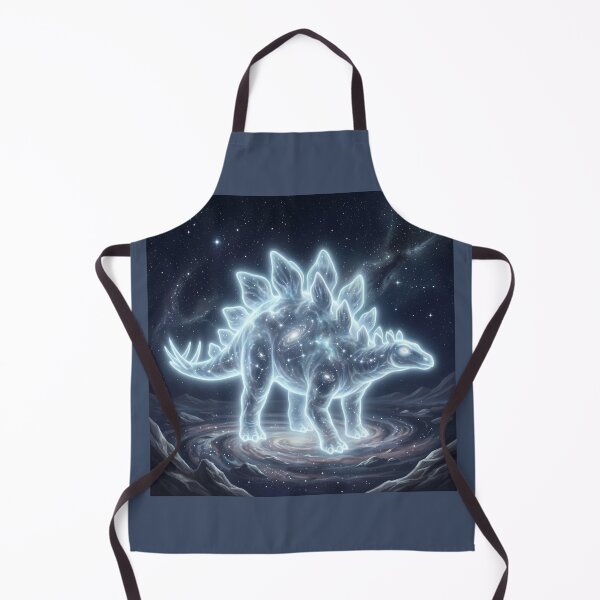 Item preview, Celestial Stegosaurus designed and sold by Tridentulus.