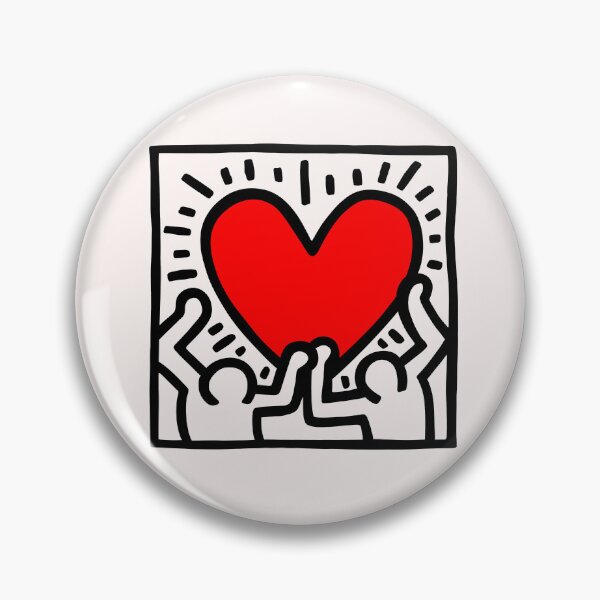 Item preview, Happy Dancing Lovers - KH inspired designed and sold by ZERO-MIND.