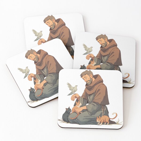 Item preview, sao francisco de assis designed and sold by Edu-Mendonca.
