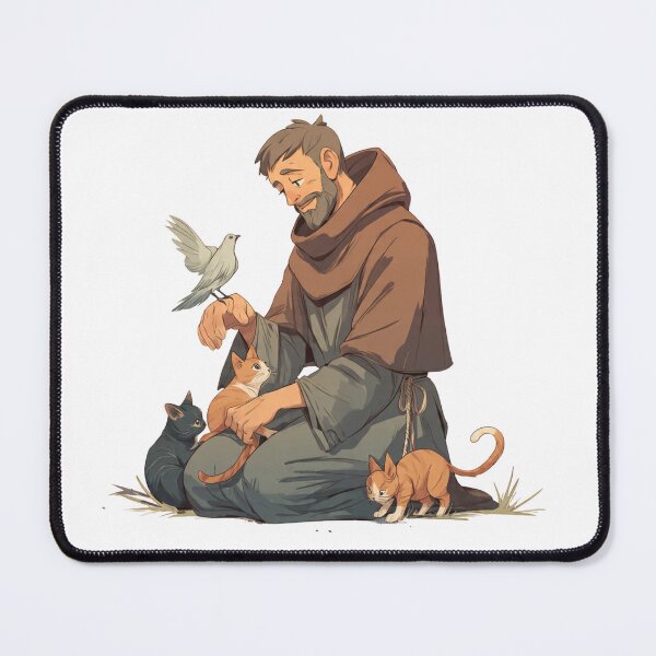Item preview, sao francisco de assis designed and sold by Edu-Mendonca.