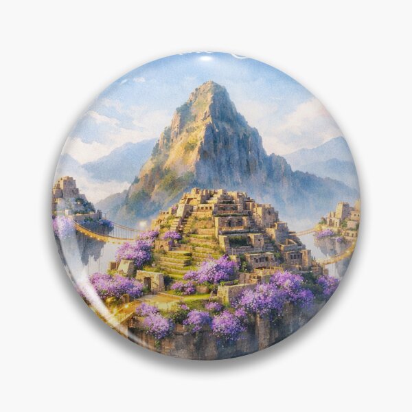 Item preview, Above the Clouds Floating Sky City designed and sold by MIArt Studio.