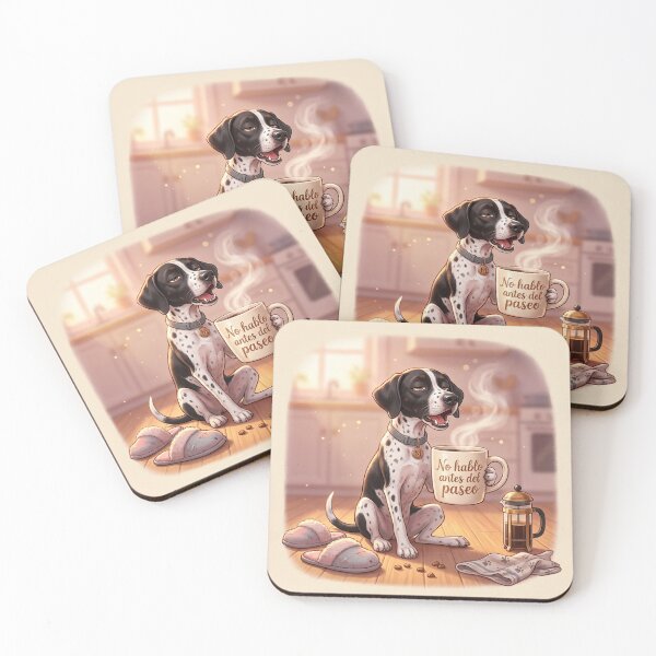 Item preview, not without coffee designed and sold by mamacanina.