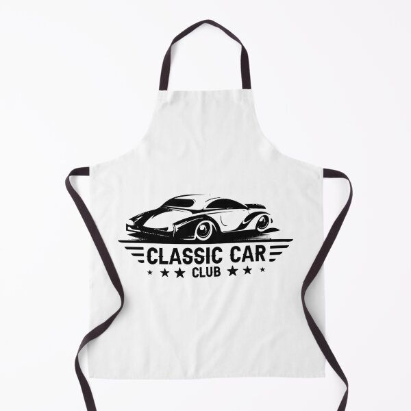 Artikelvorschau, Classic Car Club entworfen und verkauft von Stream47.