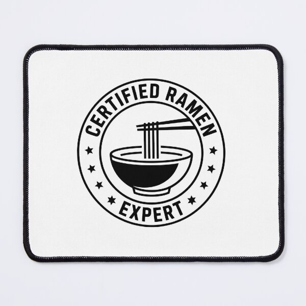 Item preview, Certified Ramen Expert designed and sold by jkrphoto.