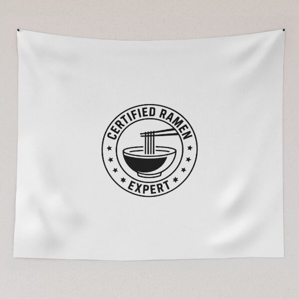 Item preview, Certified Ramen Expert designed and sold by jkrphoto.
