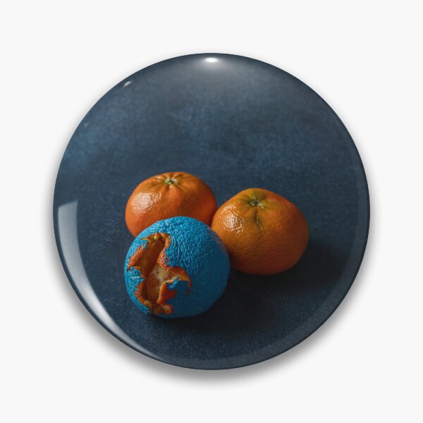 Item preview, Core of Reality - Broken Blue Shell designed and sold by BlueMandarin.