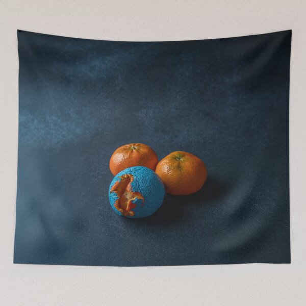Item preview, Core of Reality - Broken Blue Shell designed and sold by BlueMandarin.