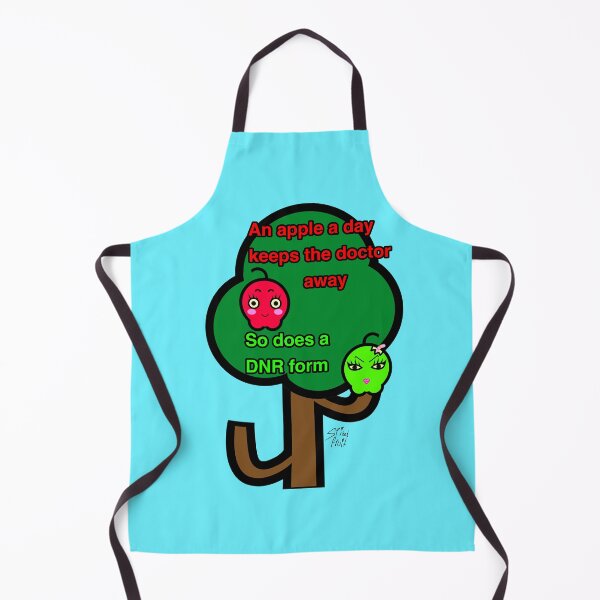 Item preview, An Apple a Day designed and sold by Spiked-Fruit.