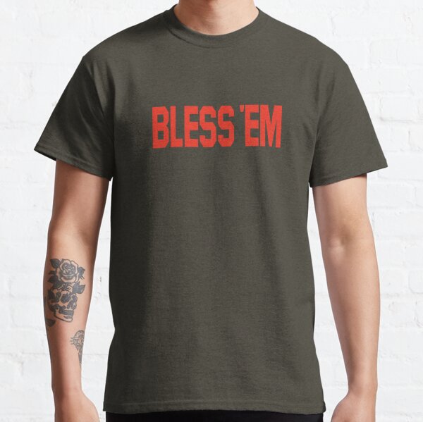 Jarvis Landry Bless Em Cleveland Browns shirt - T Shirt Classic