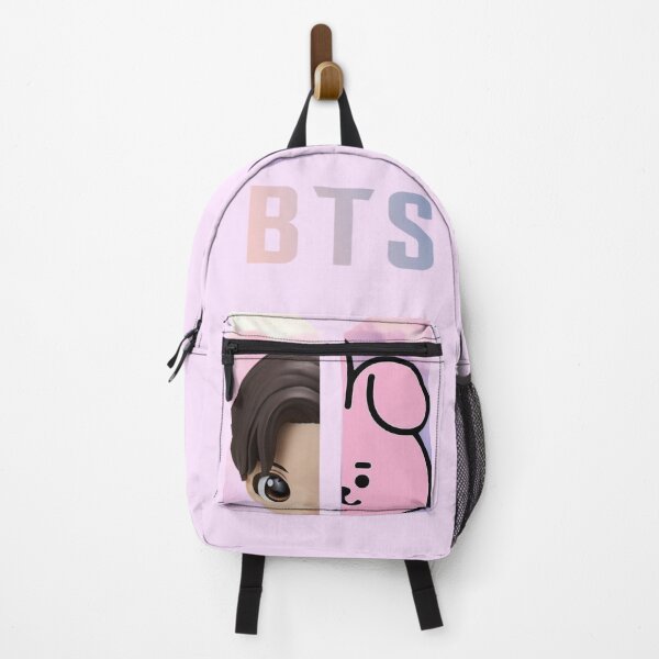 Item preview, BTS Tiny tan BT21 Cooky Jungkook designed and sold by Pithyluna.