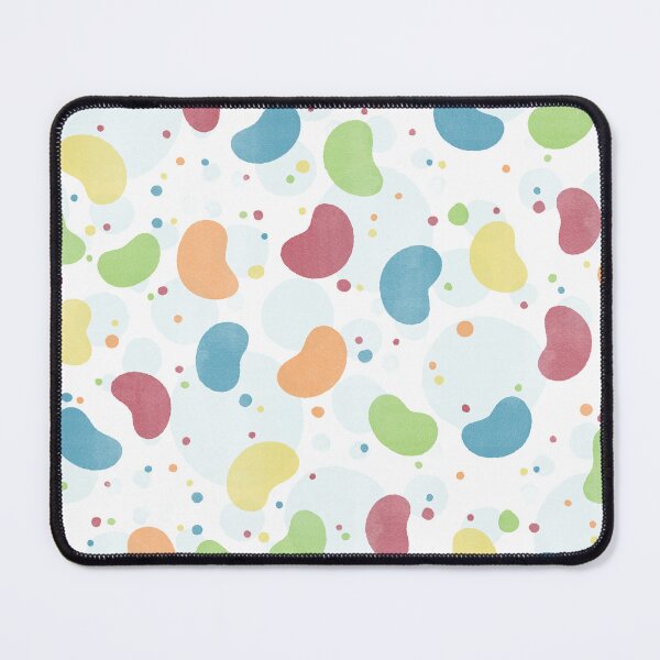 Item preview, Watercolor Jelly Bean Pattern designed and sold by SketchesWSara.