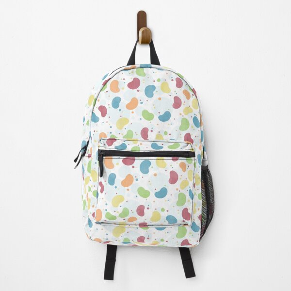 Item preview, Watercolor Jelly Bean Pattern designed and sold by SketchesWSara.