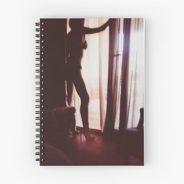 Item preview, Girl looking out of the window - analog 35mm c41 film RA4 photo designed and sold by edwardolive.