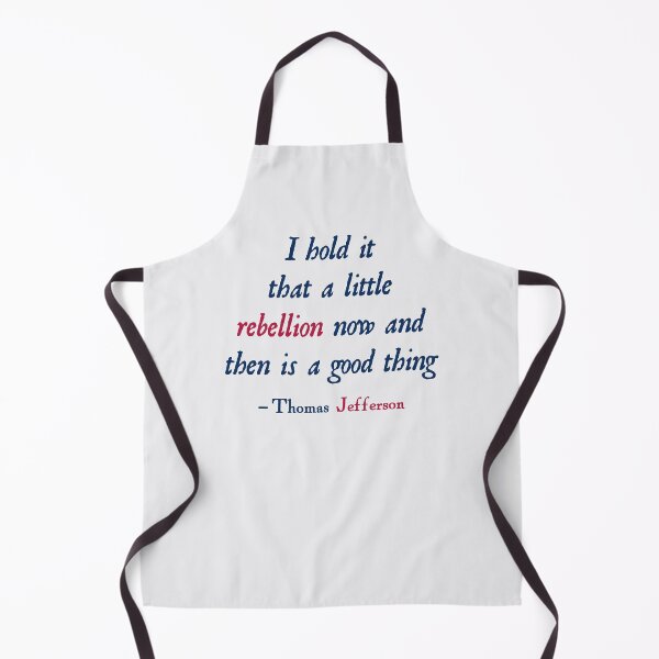 Item preview, I hold it that a little rebellion now and then is a good thing designed and sold by PariSeine.