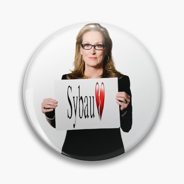 Item preview, Meryl Streep designed and sold by WifeStar321.