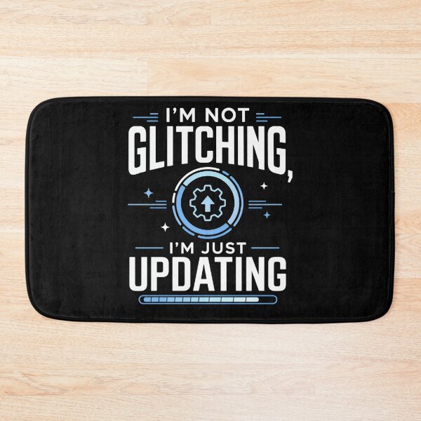 Item preview, I’m not glitching, I’m just updating  designed and sold by FreshPixelArt.