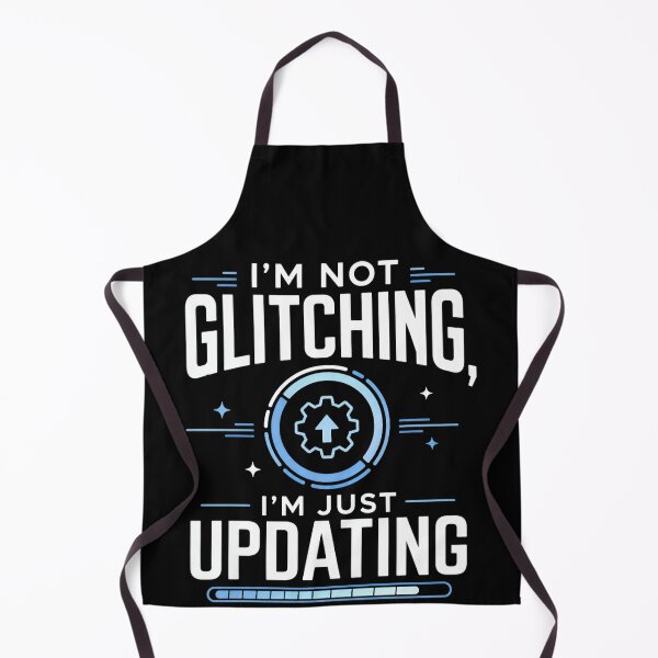 Item preview, I’m not glitching, I’m just updating  designed and sold by FreshPixelArt.