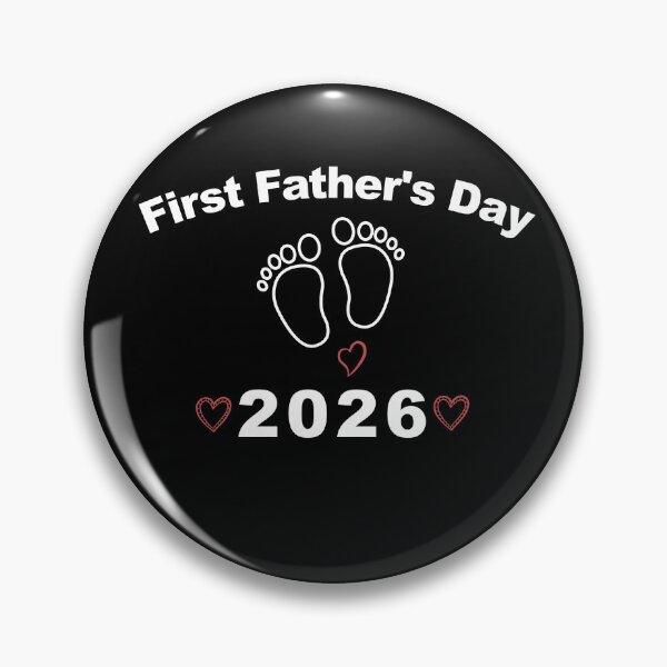 Item preview, First Father’s Day 2026 New Dad Gift designed and sold by Creative-Wolf16.
