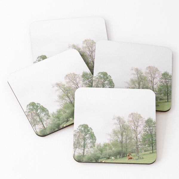 Item preview, Highland Cows on  Hilltop designed and sold by ARosesTouch.