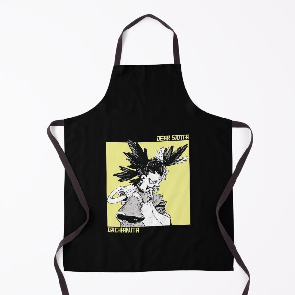 Item preview, Dear Santa Gachiakuta designed and sold by mohammeDRT.