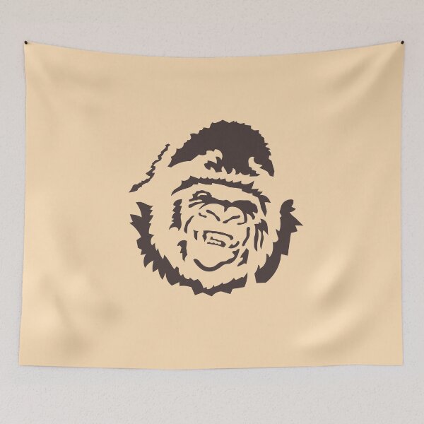 Item preview, gorilla designed and sold by sibosssr.