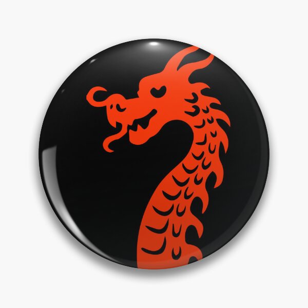 Item preview, Red Dragon designed and sold by AmbientArtCo.