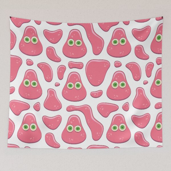 Item preview, Illustration with jelly character designed and sold by RizikCat.