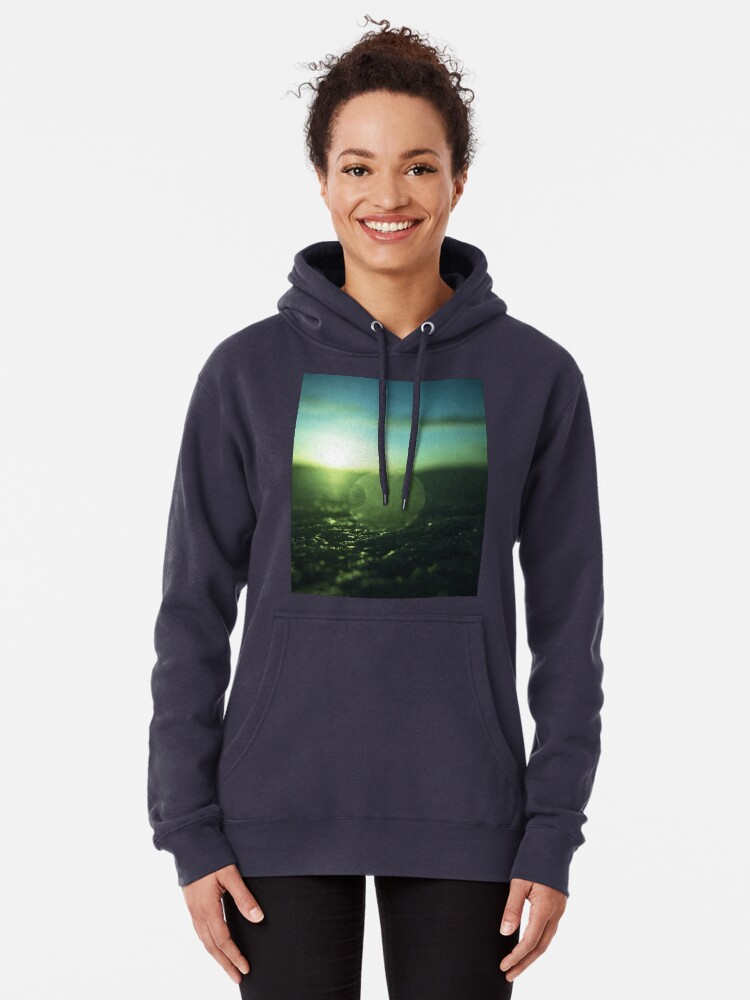 analog hoodie