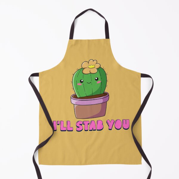 Item preview, I'll Stab You designed and sold by cowboyofsteel.