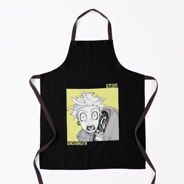 Item preview, Enjin Gachiakuta designed and sold by mohammeDRT.