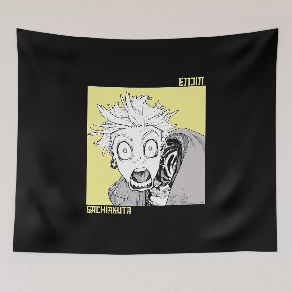 Item preview, Enjin Gachiakuta designed and sold by mohammeDRT.
