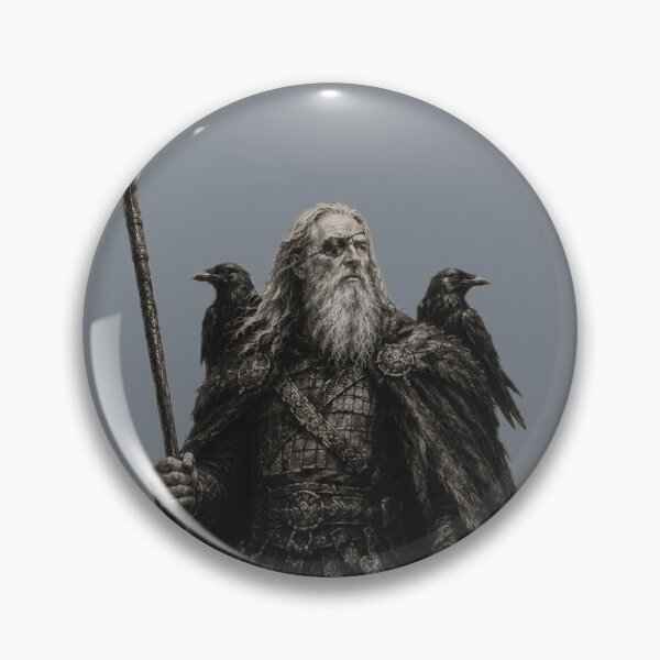 Item preview, Odin designed and sold by Foolkiller88.