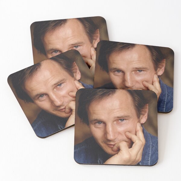 Item preview, Liam Neeson vintage designed and sold by Theunpicables.